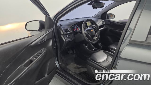 Chevrolet Korea Spark 2019 — photo 10