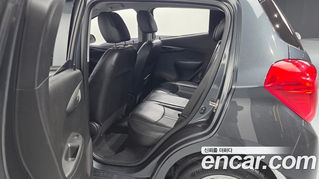Chevrolet Korea Spark 2019 — photo 11