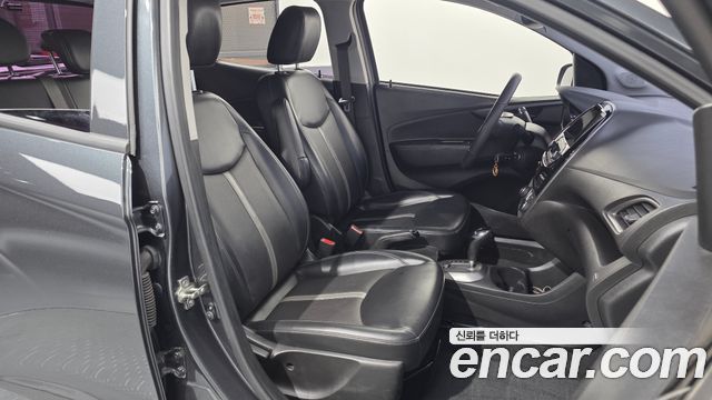 Chevrolet Korea Spark 2019 — photo 12