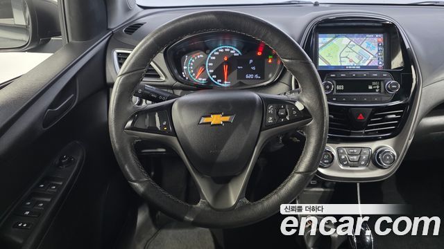 Chevrolet Korea Spark 2019 — photo 13