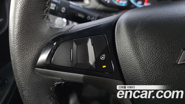 Chevrolet Korea Spark 2019 — photo 16