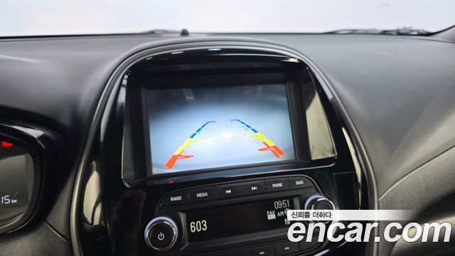 Chevrolet Korea Spark 2019 — photo 17