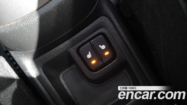 Chevrolet Korea Spark 2019 — photo 19