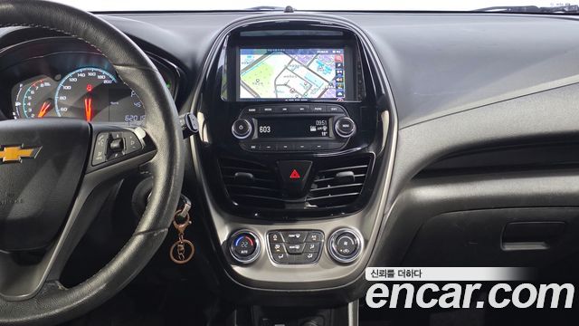 Chevrolet Korea Spark 2019 — photo 20