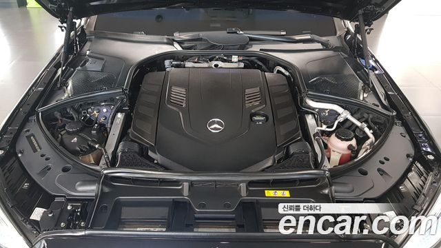 Mercedes-Benz S-Class 2022 — photo 6