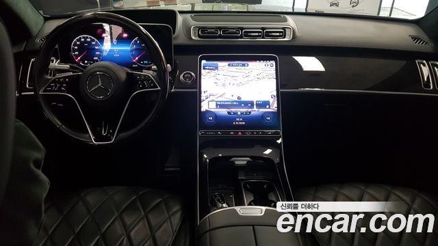 Mercedes-Benz S-Class 2022 — photo 7