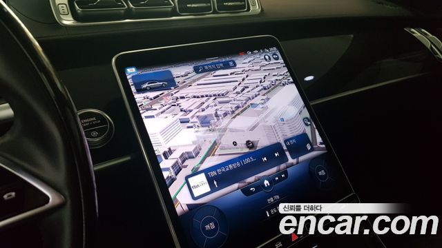 Mercedes-Benz S-Class 2022 — photo 16