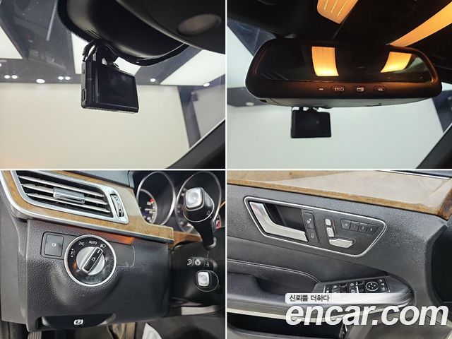 Mercedes-Benz E-Class 2014 — photo 16
