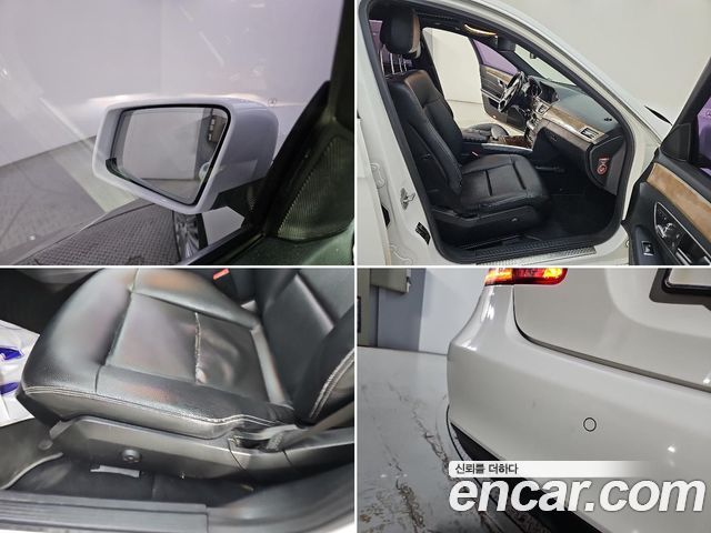 Mercedes-Benz E-Class 2014 — photo 17