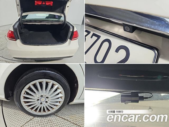 Mercedes-Benz E-Class 2014 — photo 18