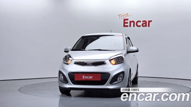 Kia morning 2012 — photo 3