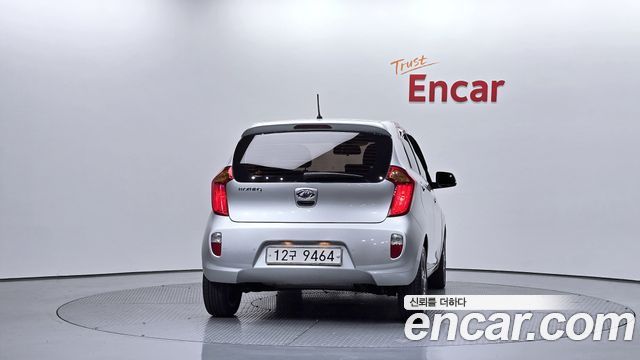 Kia morning 2012 — photo 4