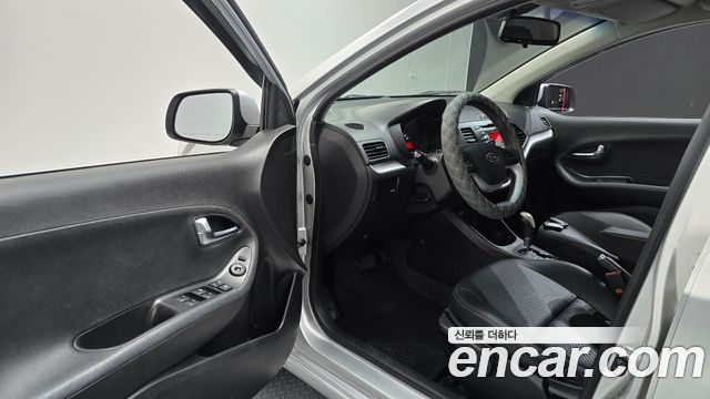 Kia morning 2012 — photo 10