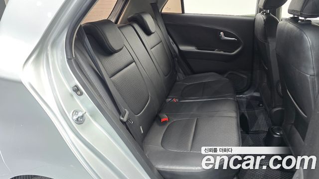 Kia morning 2012 — photo 11
