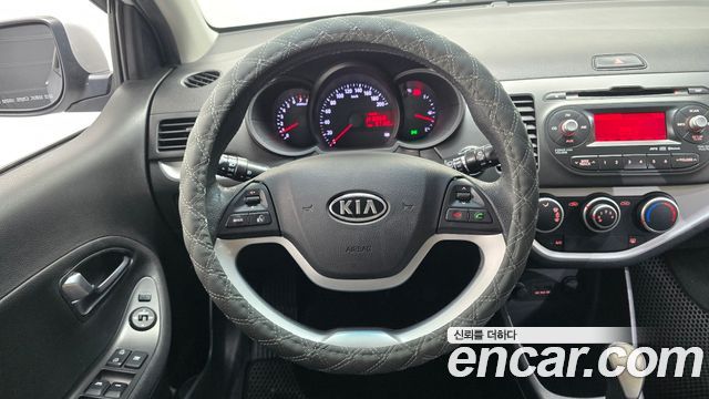 Kia morning 2012 — photo 13