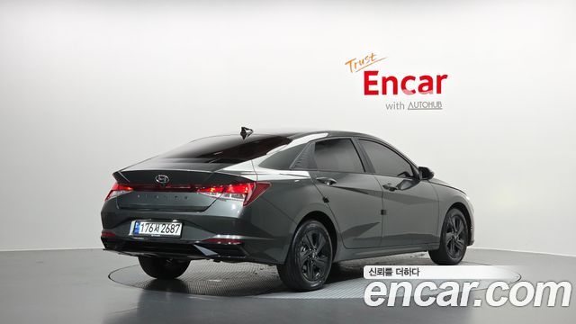 Hyundai AVANTE 2023 — photo 2