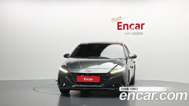 Hyundai AVANTE 2023 — photo 3