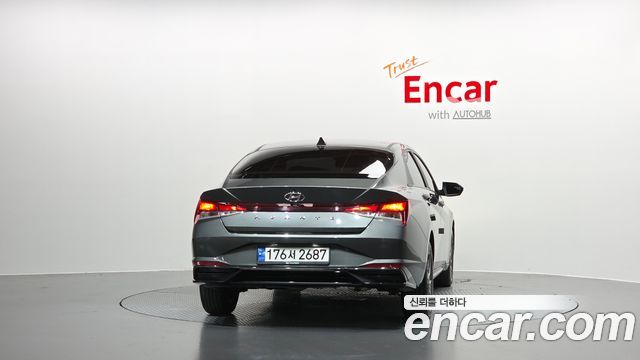 Hyundai AVANTE 2023 — photo 4