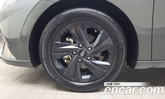Hyundai AVANTE 2023 — photo 5