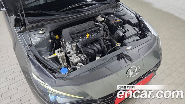 Hyundai AVANTE 2023 — photo 6