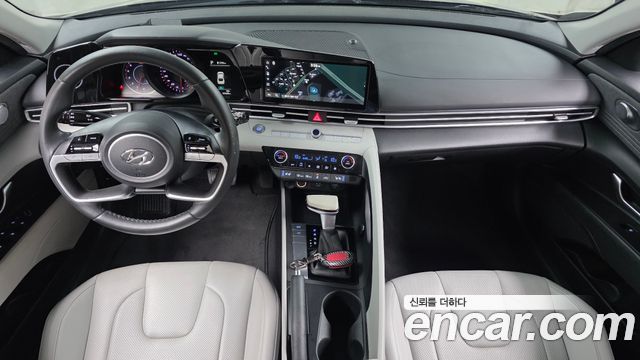 Hyundai AVANTE 2023 — photo 10