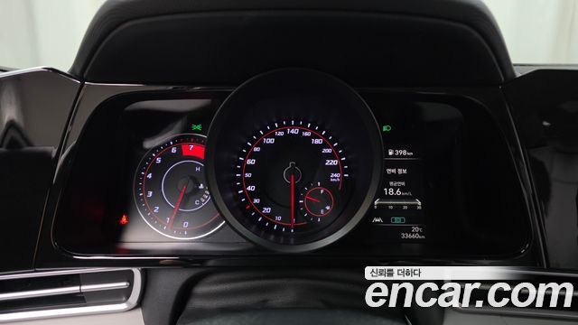Hyundai AVANTE 2023 — photo 11