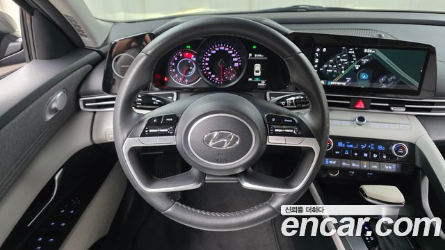 Hyundai AVANTE 2023 — photo 20