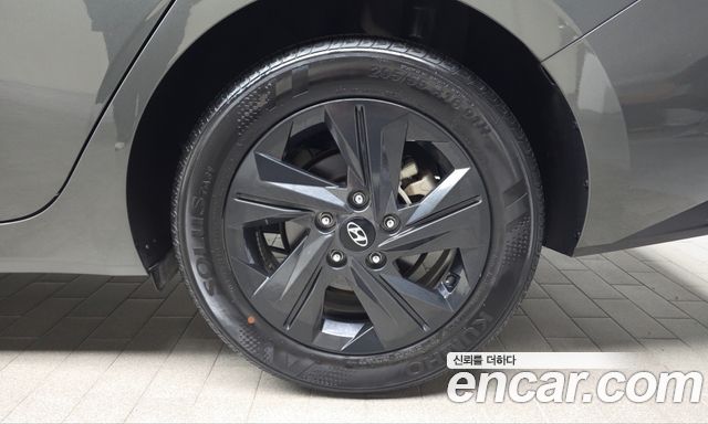 Hyundai AVANTE 2023 — photo 7