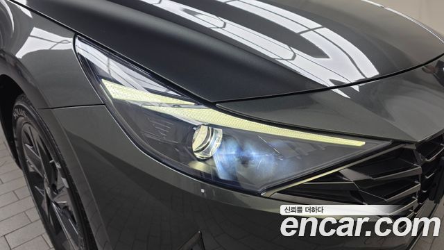 Hyundai AVANTE 2023 — photo 8