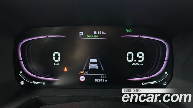 Kia RAY 2023 — photo 8