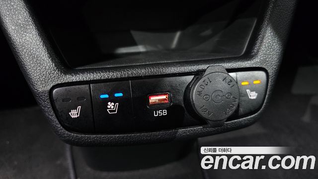 Kia RAY 2023 — photo 19