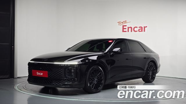 Hyundai Grandeur 2025 — photo 1