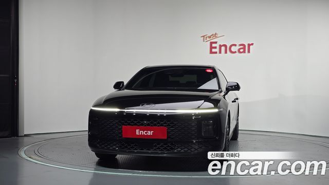 Hyundai Grandeur 2025 — photo 3