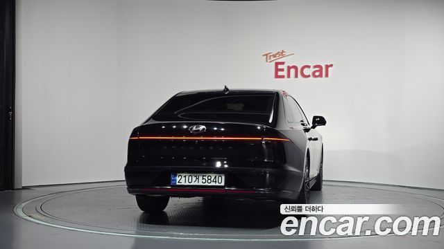 Hyundai Grandeur 2025 — photo 4