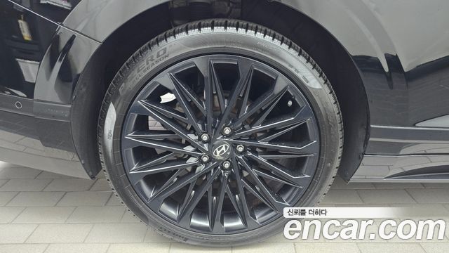 Hyundai Grandeur 2025 — photo 5