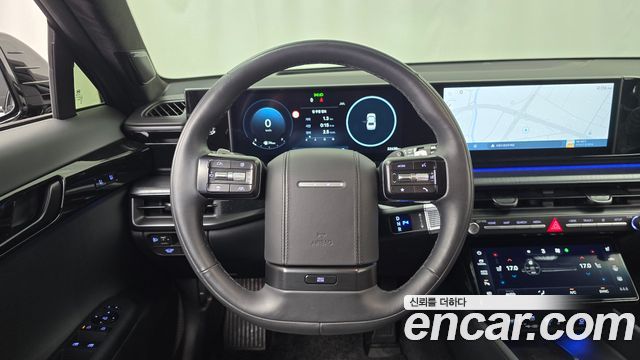Hyundai Grandeur 2025 — photo 19