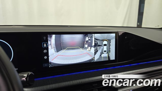 Hyundai Grandeur 2025 — photo 21