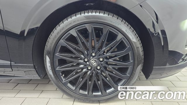 Hyundai Grandeur 2025 — photo 7