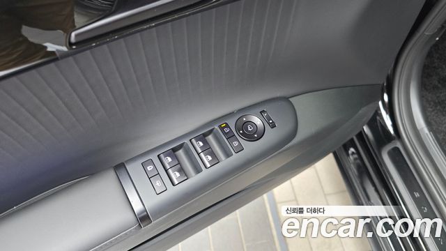 Hyundai Grandeur 2025 — photo 27