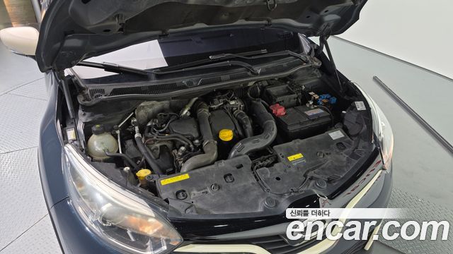 Renault Korea QM3 2016 — photo 6