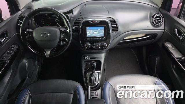 Renault Korea QM3 2016 — photo 7