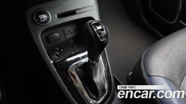 Renault Korea QM3 2016 — photo 9