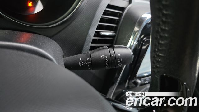 Renault Korea QM3 2016 — photo 17