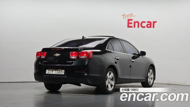 Chevrolet Korea Malibu 2013 — photo 2