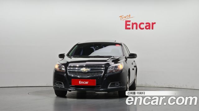 Chevrolet Korea Malibu 2013 — photo 3