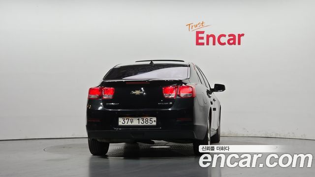 Chevrolet Korea Malibu 2013 — photo 4