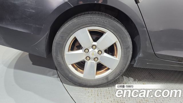 Chevrolet Korea Malibu 2013 — photo 5