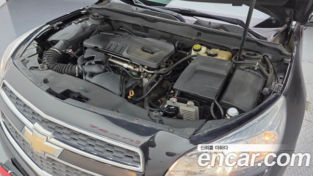 Chevrolet Korea Malibu 2013 — photo 6