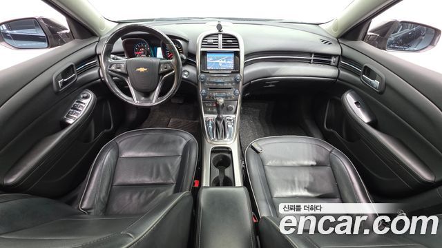 Chevrolet Korea Malibu 2013 — photo 7