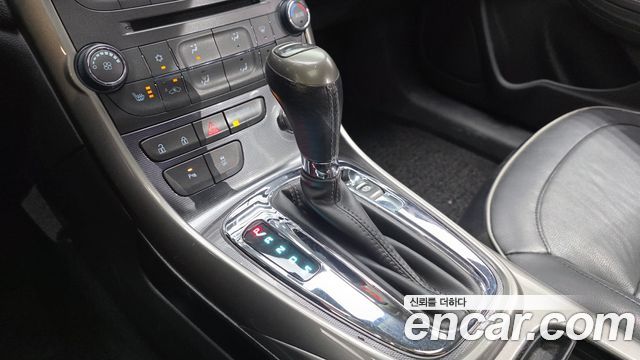 Chevrolet Korea Malibu 2013 — photo 9